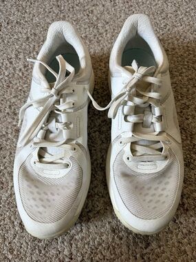 lululemon athletica White Athletic Sneakers